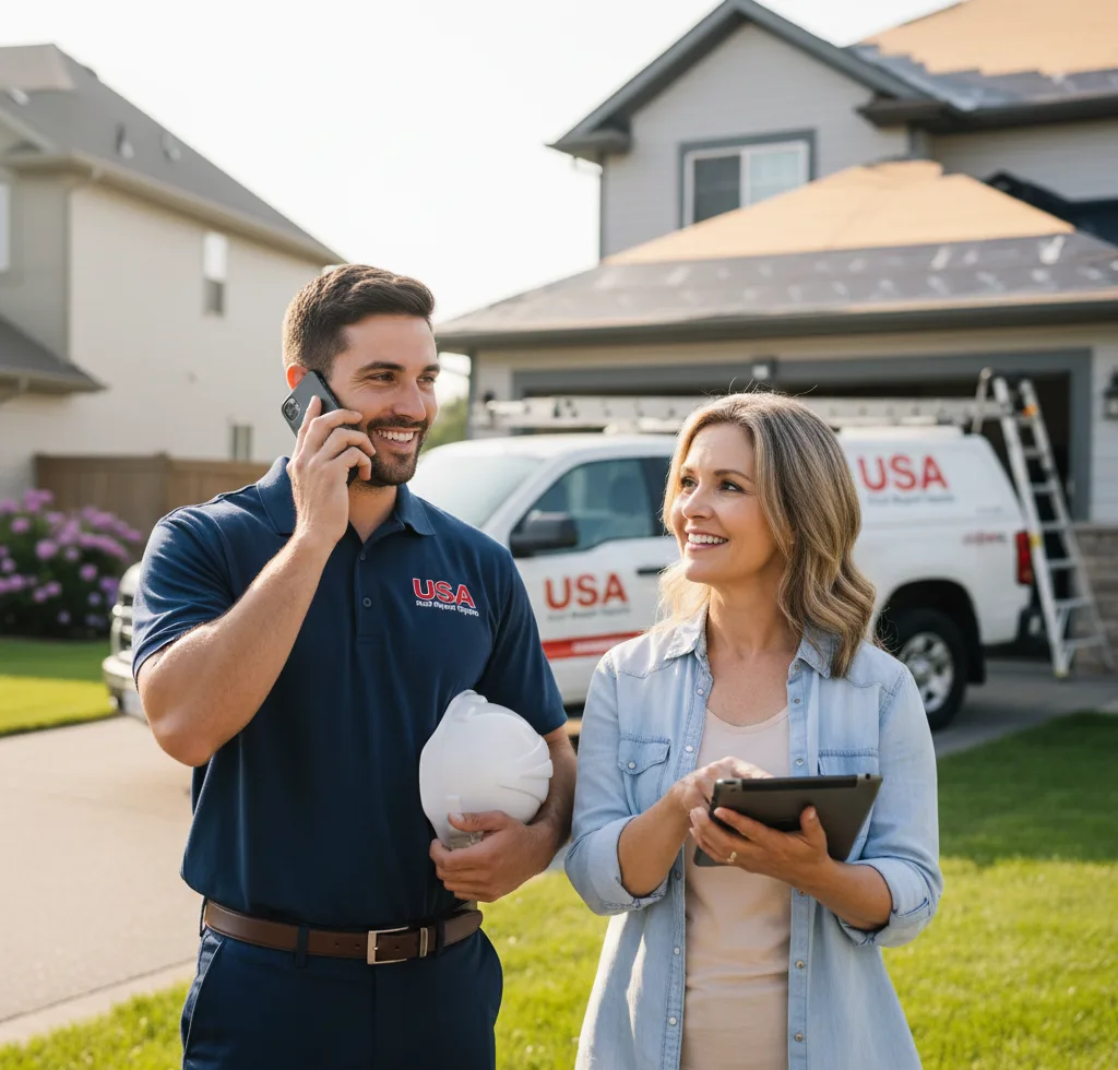 Roof Leak Repair in Newton Falls, OH